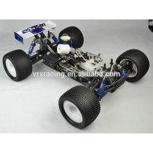 1/8th model car racing, 1/8 scale 4wd nitro rc cars,2.4Ghz radio for rc car